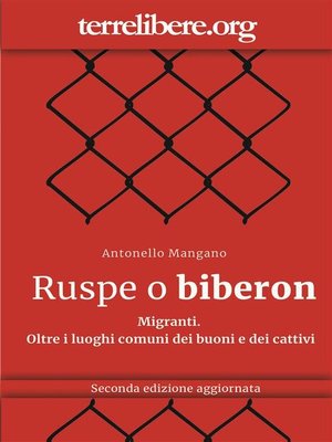 cover image of Ruspe o biberon